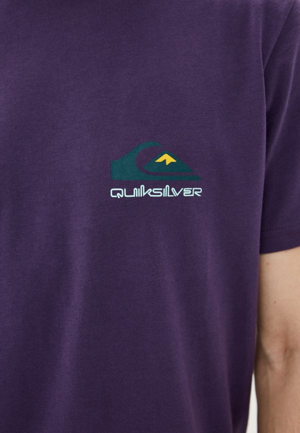 фото Футболка quiksilver