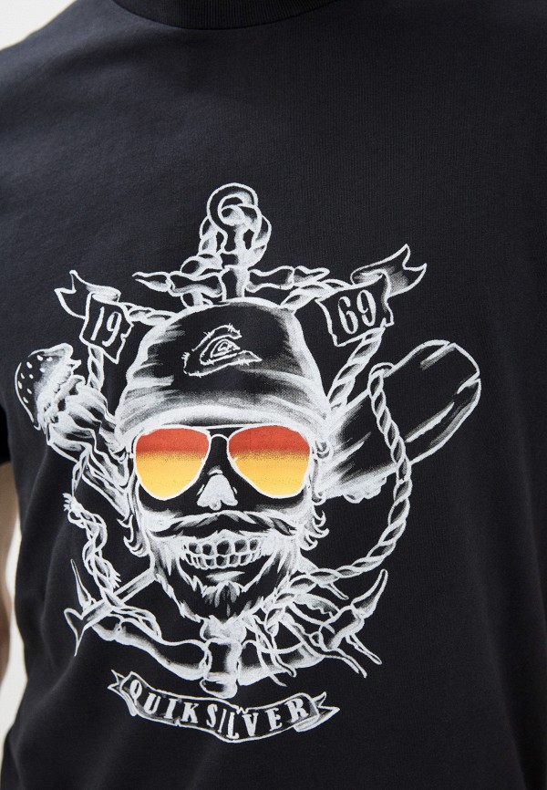 фото Футболка quiksilver