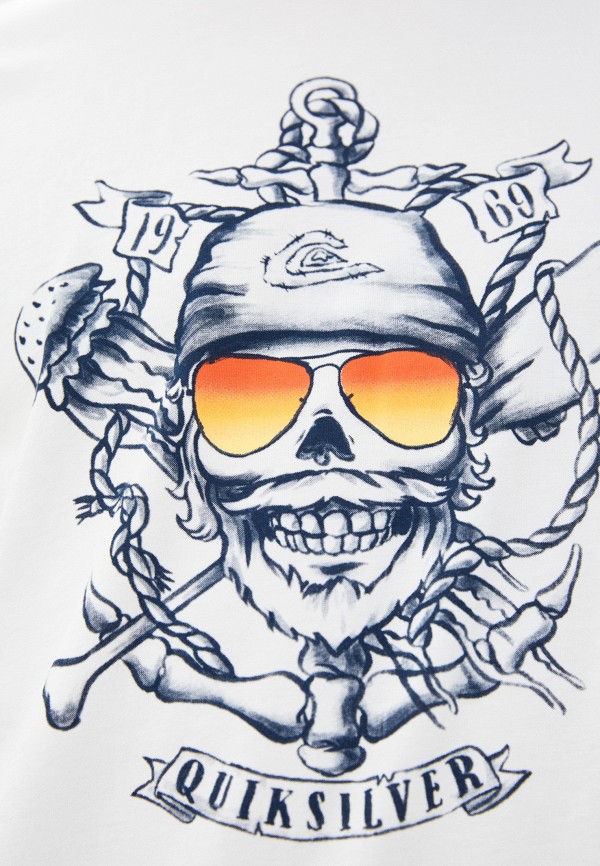 фото Футболка quiksilver