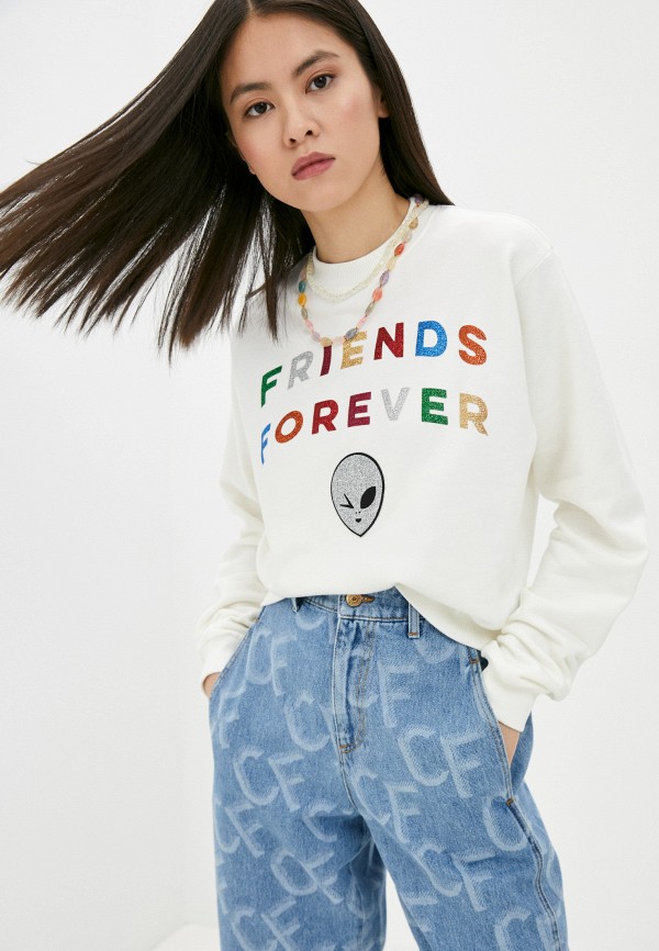 

Свитшот Chiara Ferragni Collection, Белый