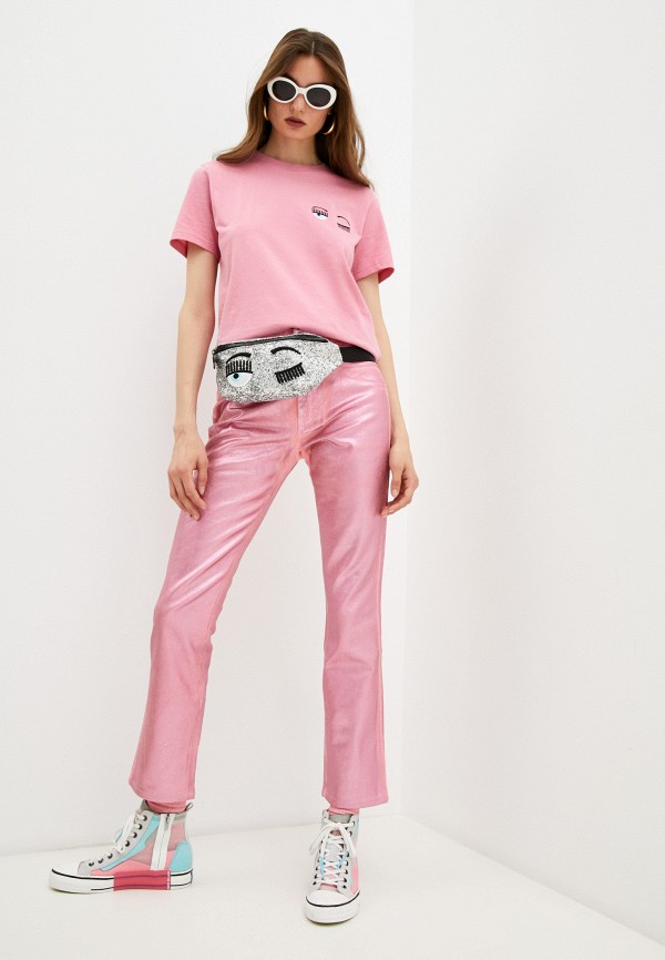 фото Футболка chiara ferragni collection