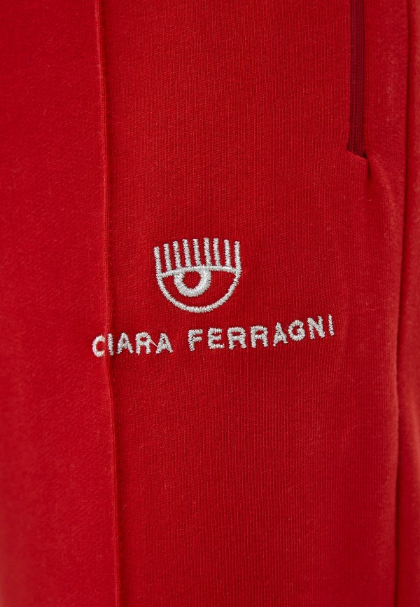 Брюки спортивные Chiara Ferragni Collection RTLAAH672901INS