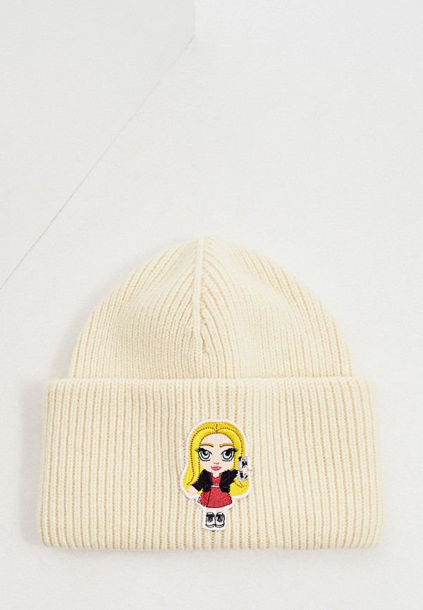 

Шапка Chiara Ferragni Collection, Бежевый