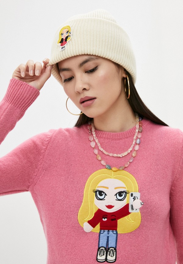 фото Шапка chiara ferragni collection