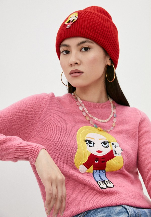 фото Шапка chiara ferragni collection
