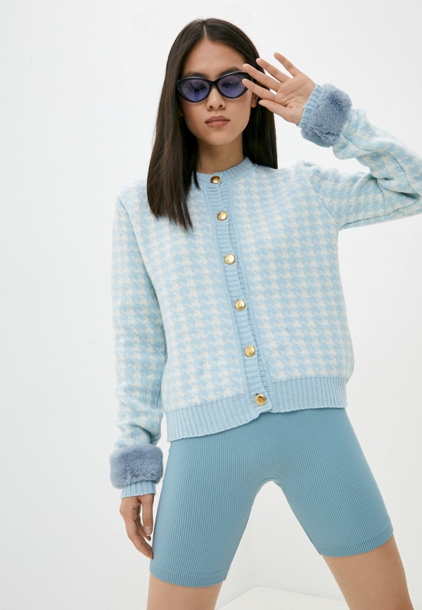 

Кардиган Chiara Ferragni Collection, Голубой