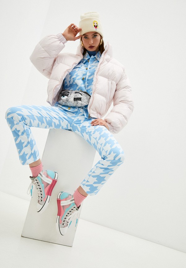 фото Пуховик chiara ferragni collection