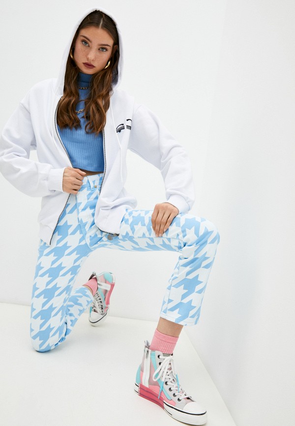 фото Толстовка chiara ferragni collection