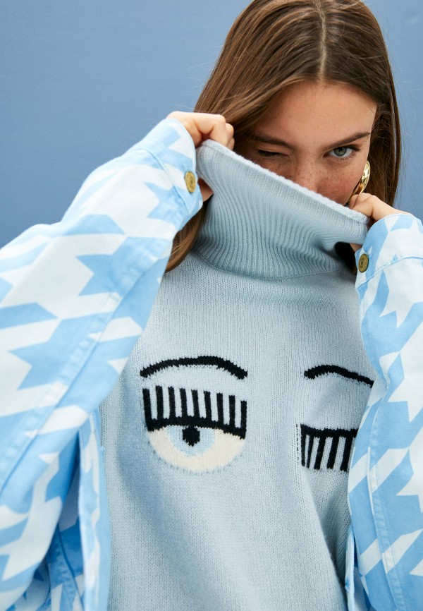 фото Свитер chiara ferragni collection