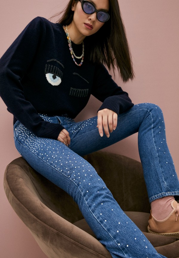 фото Джинсы chiara ferragni collection