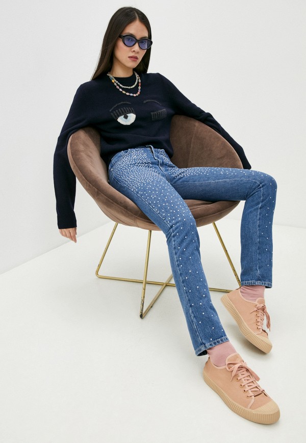 фото Джинсы chiara ferragni collection