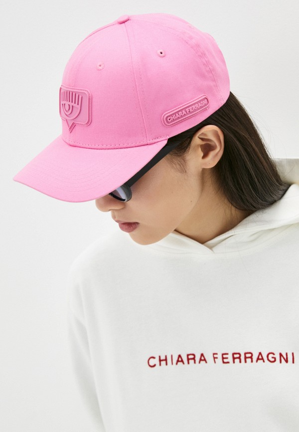 фото Бейсболка chiara ferragni collection