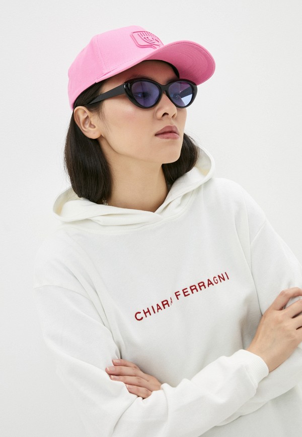 фото Бейсболка chiara ferragni collection