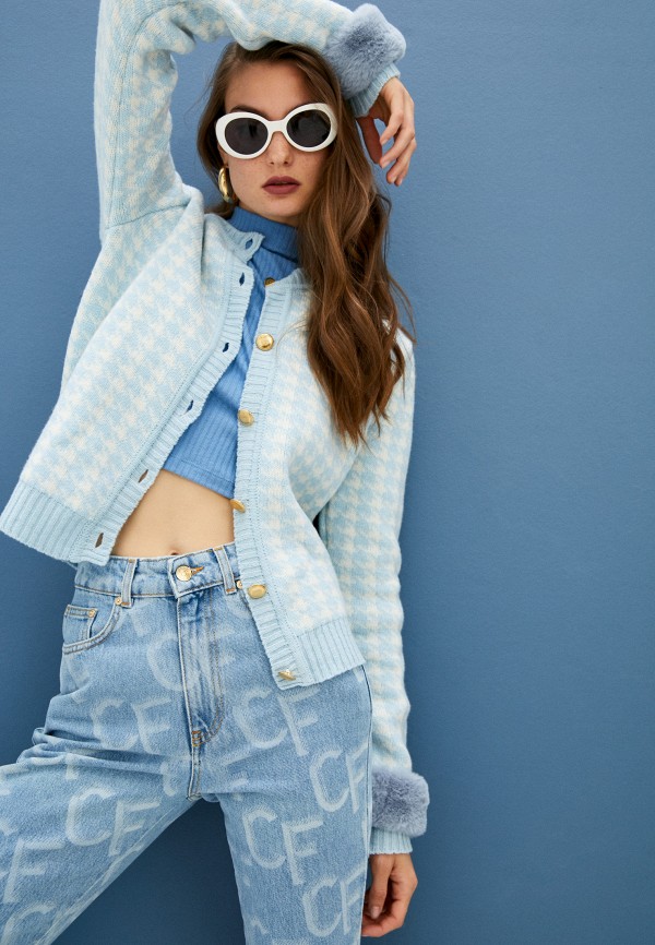 фото Джинсы chiara ferragni collection