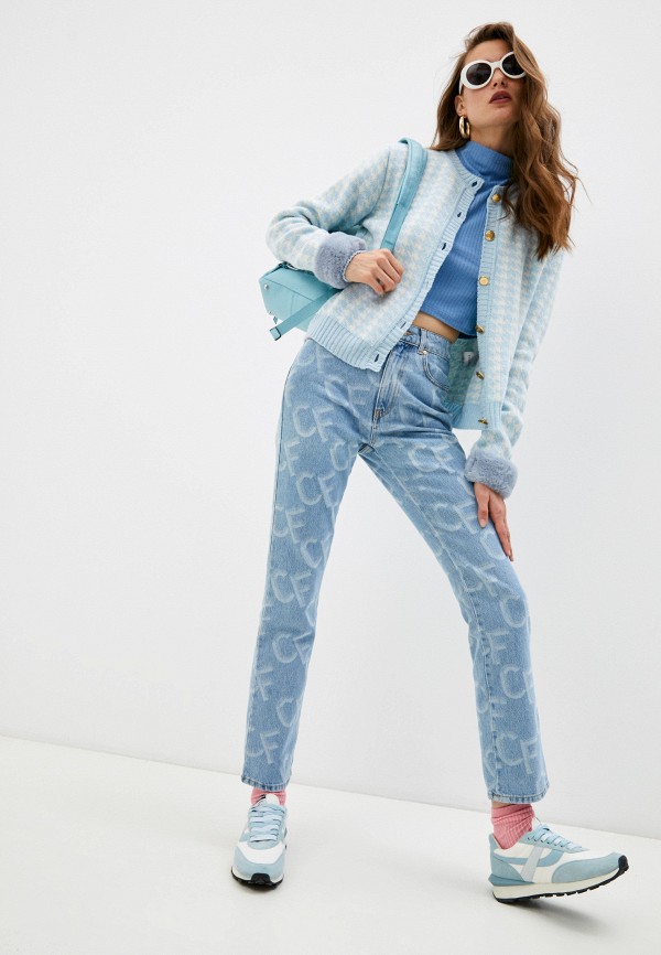 фото Джинсы chiara ferragni collection