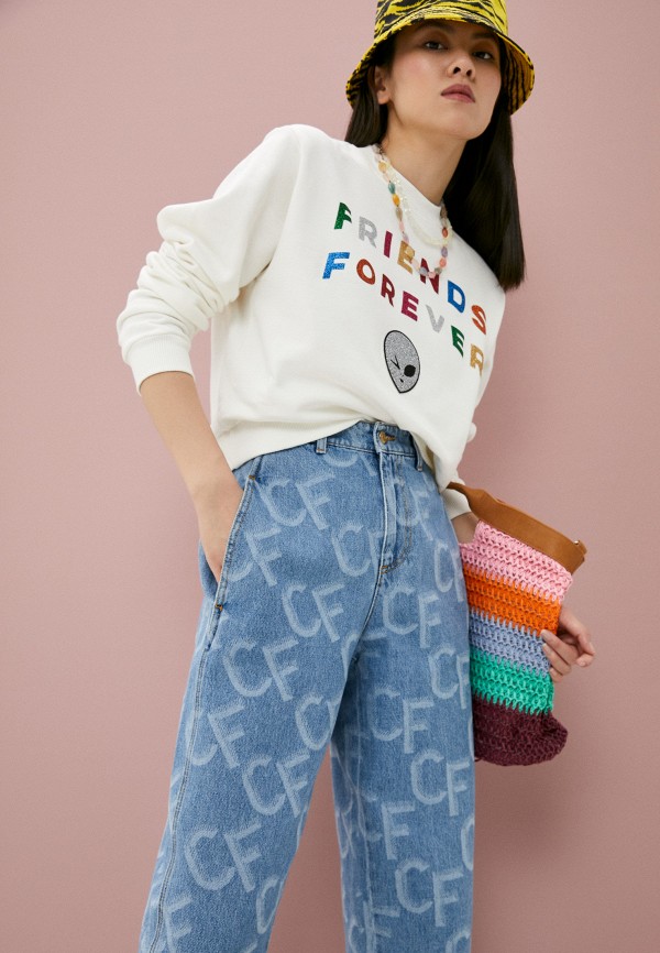 фото Джинсы chiara ferragni collection