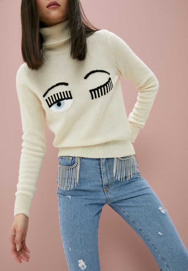 фото Джинсы chiara ferragni collection