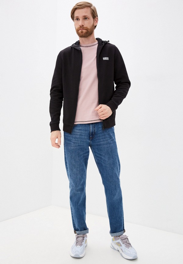 фото Толстовка barbour