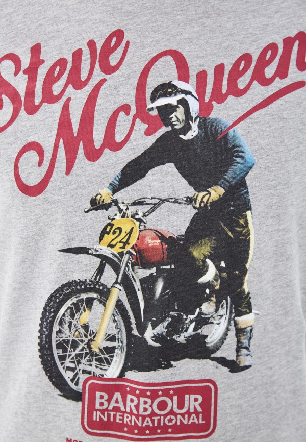 фото Футболка barbour