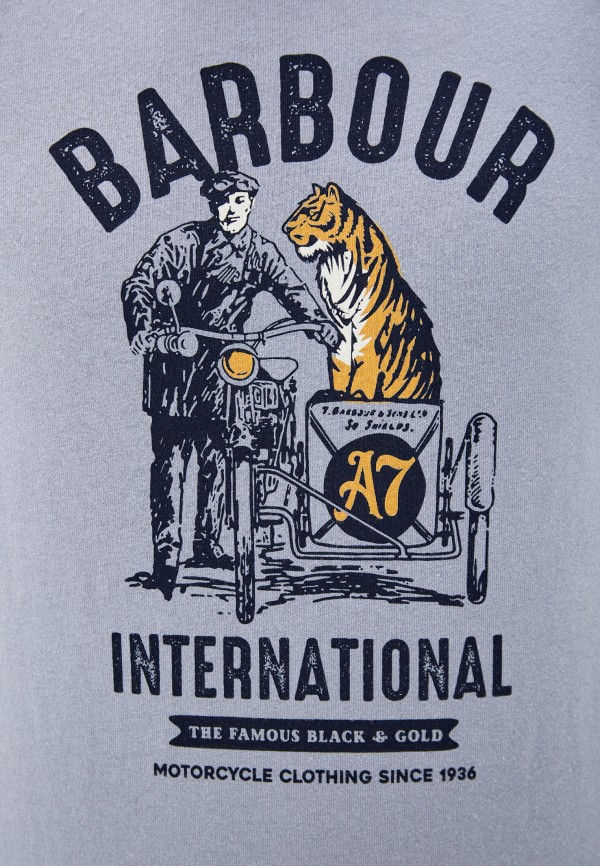 фото Футболка barbour