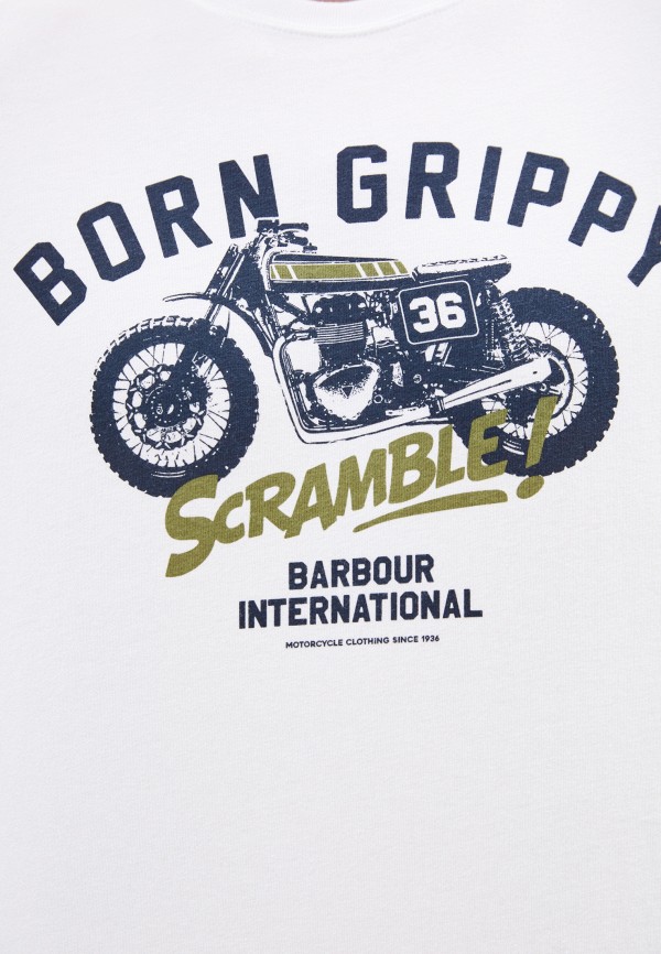 фото Футболка barbour