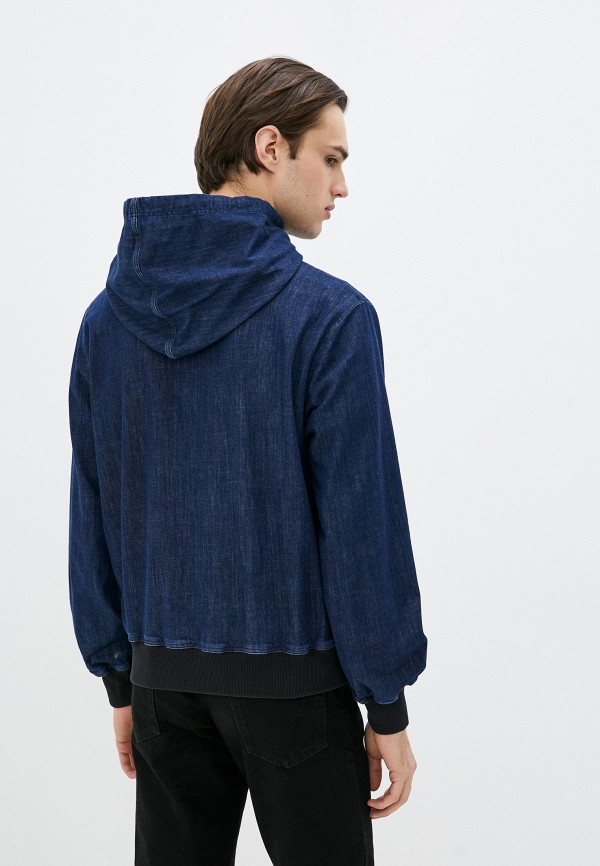 

Худи Karl Lagerfeld Denim, Синий