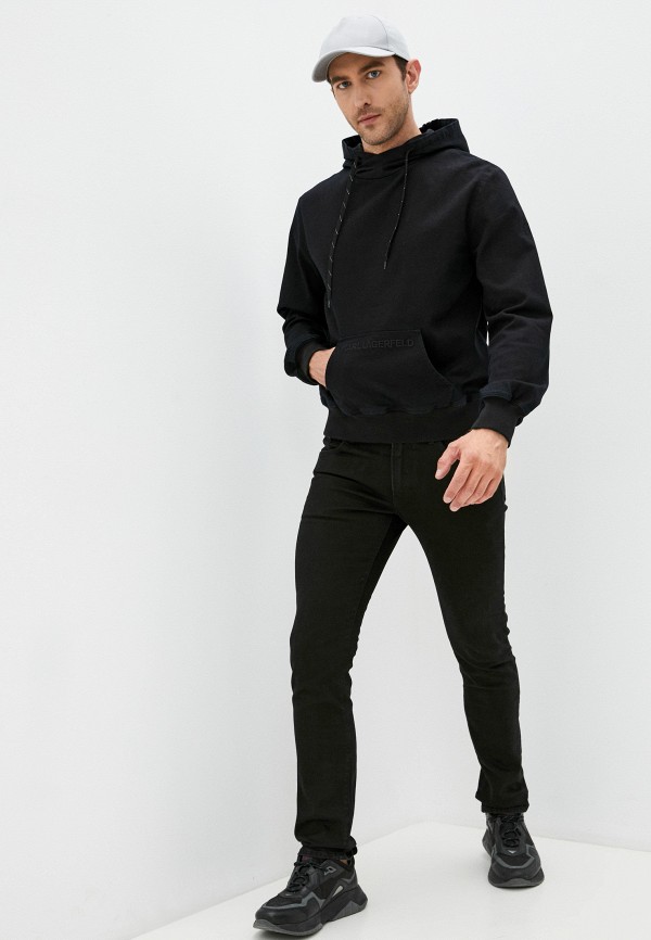фото Джинсы karl lagerfeld denim