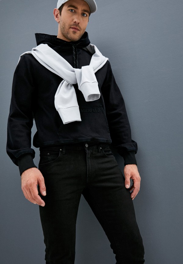 фото Джинсы karl lagerfeld denim