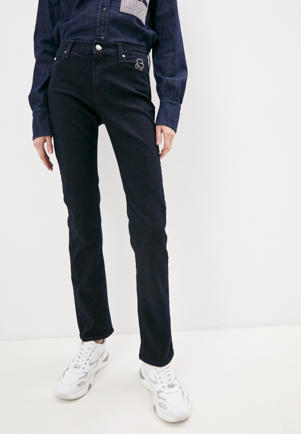 фото Джинсы karl lagerfeld denim