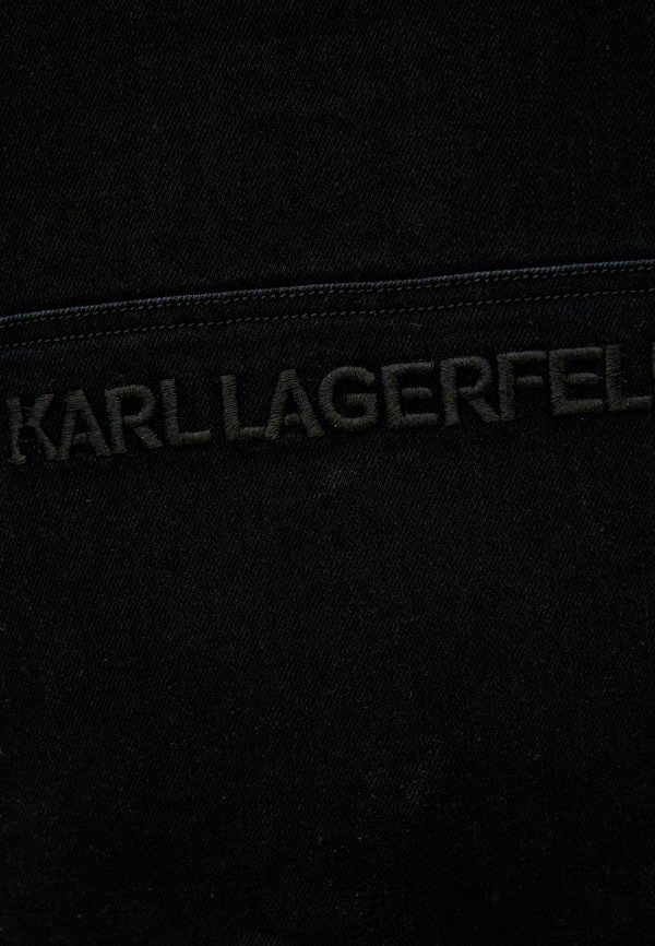 фото Худи karl lagerfeld denim