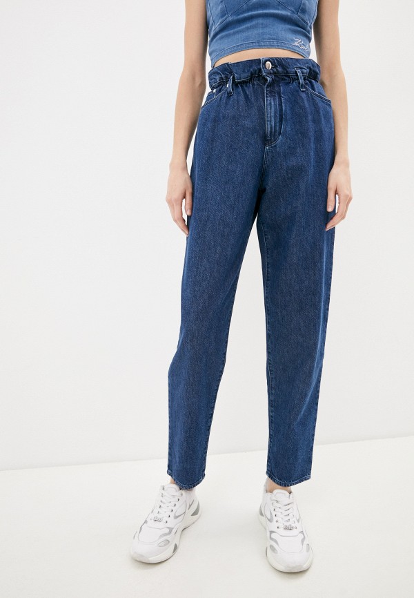 

Джинсы Karl Lagerfeld Denim, Синий