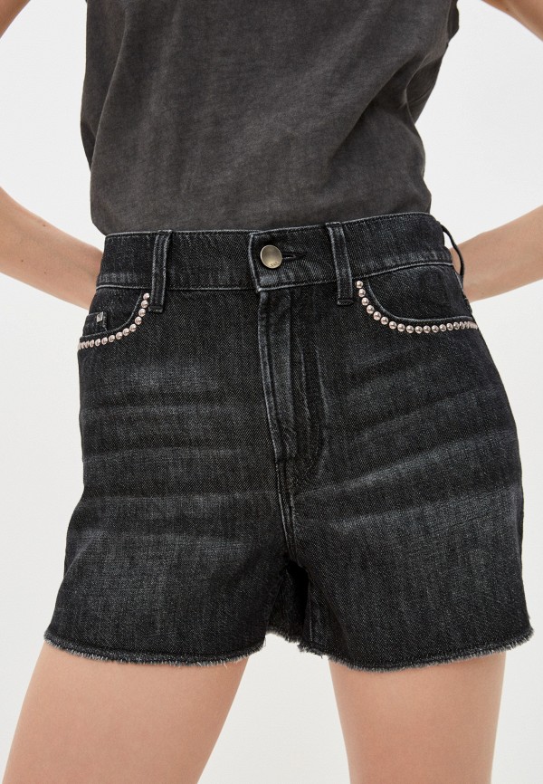 фото Шорты джинсовые karl lagerfeld denim