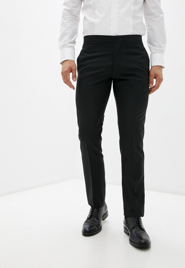 

Брюки Emporio Armani, Черный, Emporio Armani RTLAAH687501