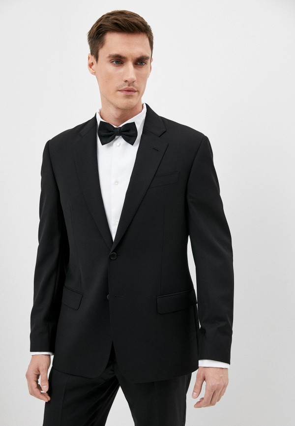 

Пиджак Emporio Armani, Черный