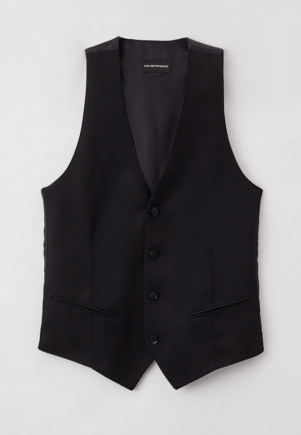 

Жилет Emporio Armani, Черный