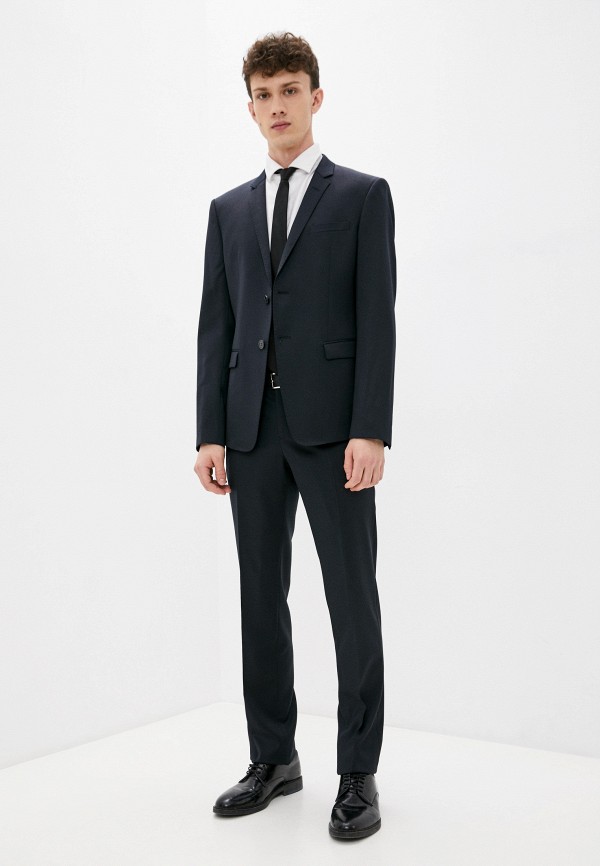 

Костюм классический Emporio Armani, Синий, Emporio Armani RTLAAH689301
