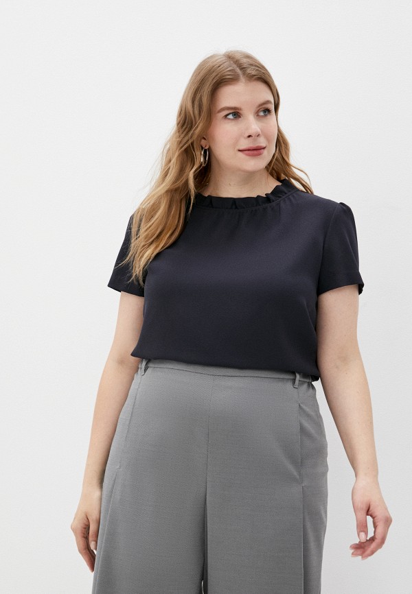 

Блуза Emporio Armani, Синий, Emporio Armani RTLAAH689801