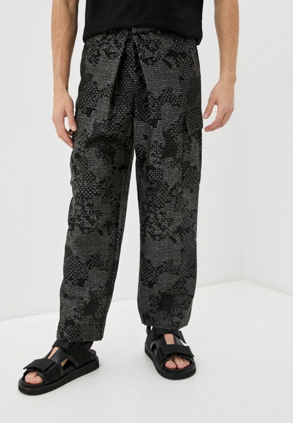 Брюки Emporio Armani, Черный