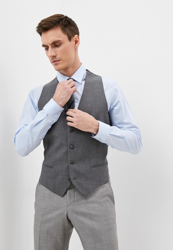 

Жилет Emporio Armani, Серый