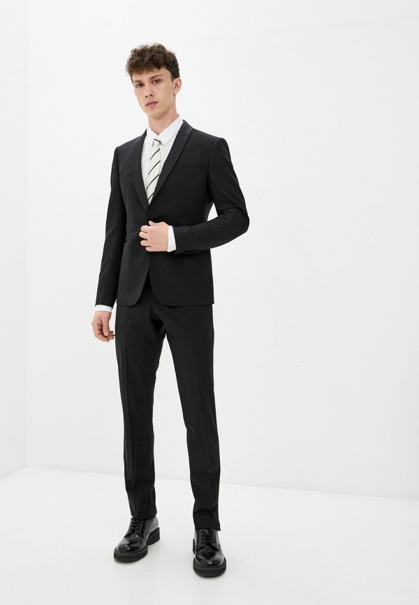 

Костюм классический Emporio Armani, Черный, Emporio Armani RTLAAH690802