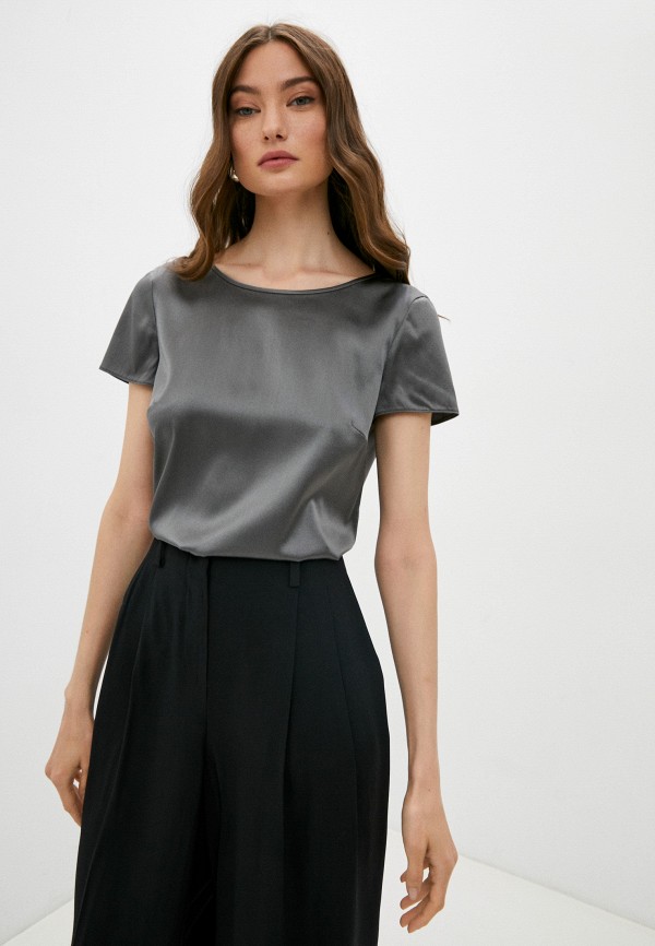 

Блуза Emporio Armani, Серый
