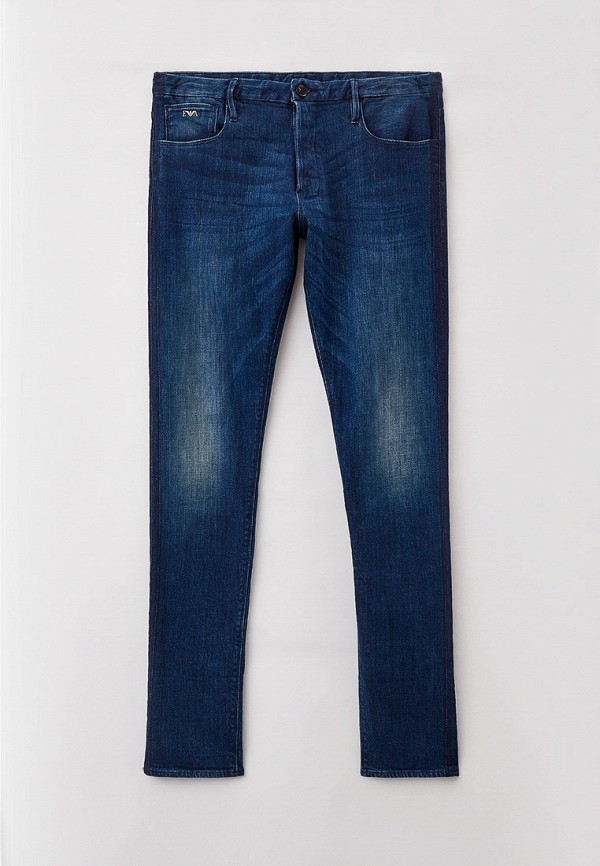 

Джинсы Emporio Armani, Синий, Emporio Armani RTLAAH693101