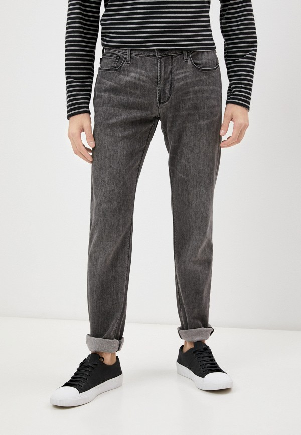 

Джинсы Emporio Armani, Серый