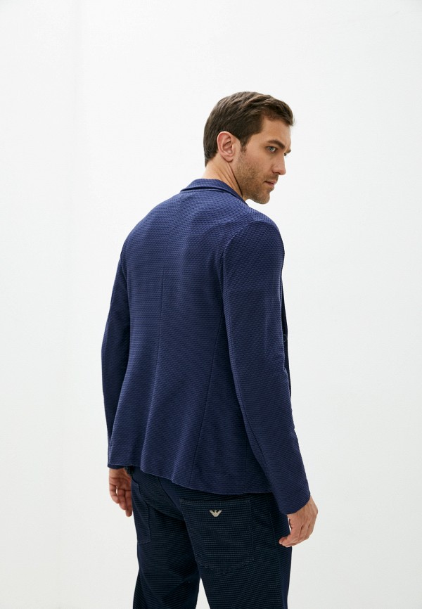 

Пиджак Emporio Armani, Синий, Emporio Armani RTLAAH694201