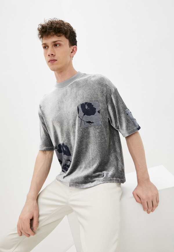 

Футболка Emporio Armani, Серый