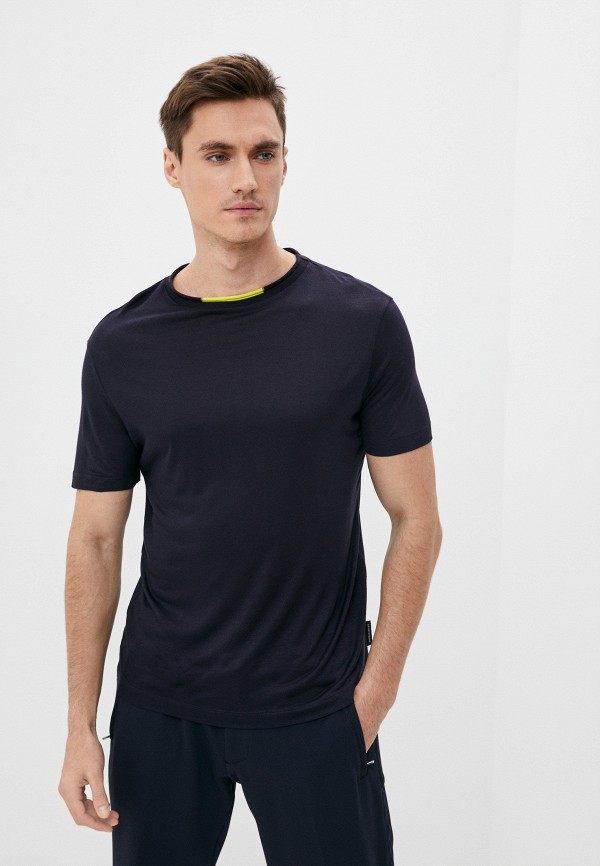 

Футболка Emporio Armani, Синий
