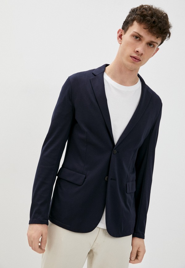 

Пиджак Emporio Armani, Синий