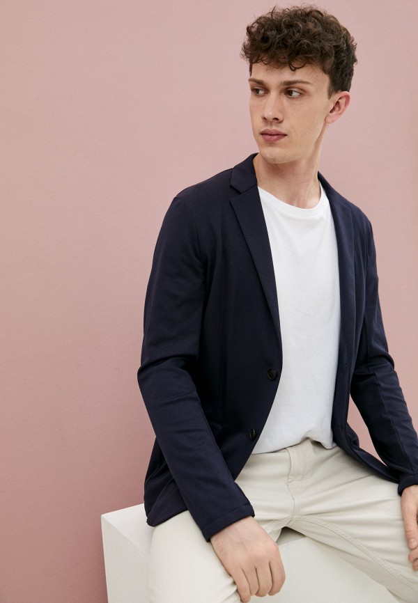 

Пиджак Emporio Armani, Синий