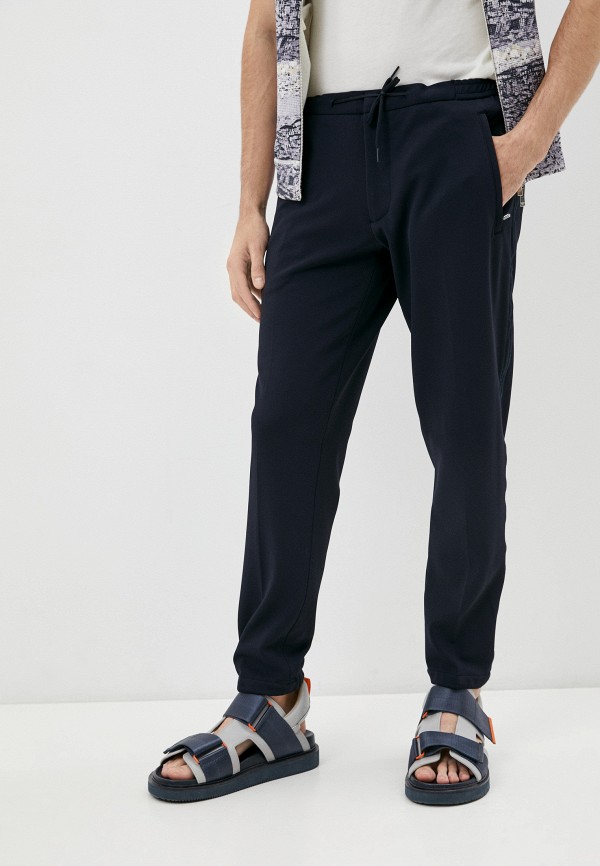 

Брюки Emporio Armani, Синий