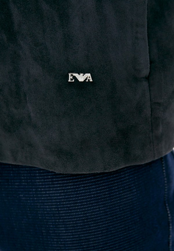 фото Куртка кожаная emporio armani